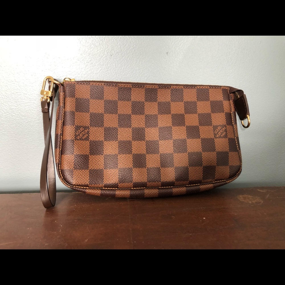 Louis Vuitton purse N51985 Damier